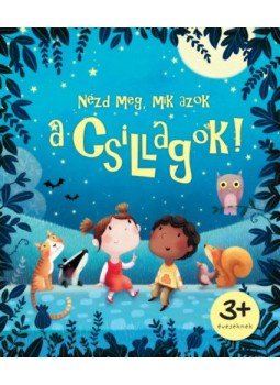 Katie Daynes - Nézd meg, mik azok a csillagok! Katie Daynes - Nézd meg, mik azok a csillagok!, null 2018 antikvár könyv