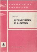 Majdán István - Gépipari tűrések és illesztések