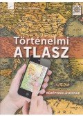 Borhegyi Péter,Pálinkás Mihály - Történelmi atlasz középiskolásoknak