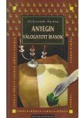 Alekszandr Puskin - Anyegin / Válogatott írások