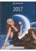 Kanyzová, Zofie - Szépasszony holdnaptár 2017