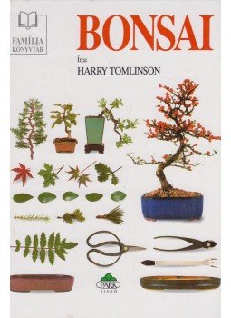 Tomlinson, Harry - Bonsai Tomlinson, Harry - Bonsai, Budapest 1997 antikvár könyv