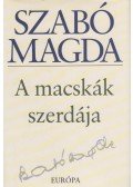 Szabó Magda - A macskák szerdája
