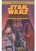 K. W. Jeter - A fejvadász háborúk 3. - Értékes zsákmány