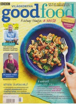 Szemere Katalin (főszerk.) - Good Food VII.évfolyam 9. szám - 2018. szeptember, Budapest 2018 antikvár könyv