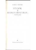 Varga Zoltán - Tücsök a hangyabolyban