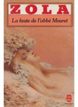 Émile Zola - La faute de l'abbé Mouret, Paris 1995 antikvár könyv
