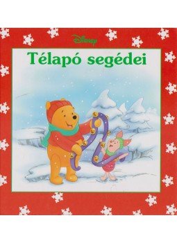 Walt Disney - Télapó segédei Walt Disney - Télapó segédei, Budapest 2005 antikvár könyv