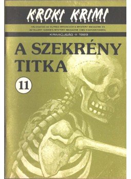 Jeffry Scott, Barnard, Robert, Dubois, Brendan, Virginia Long - A szekrény titka Jeffry Scott, Barnard, Robert, Dubois, Brendan, Virginia Long - A szekrény titka, Budapest 1989 antikvár könyv