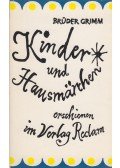 Jacob Grimm,Wilhelm Grimm - Kinder- und Hausmärchen