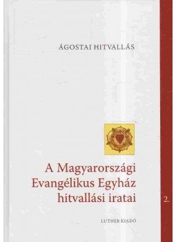 Dr. Reuss András - Ágostai Hitvallás, Budapest 2008 antikvár könyv