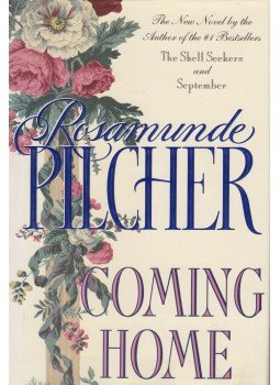 Rosamunde Pilcher - Coming Home Rosamunde Pilcher - Coming Home, New York 1995 antikvár könyv