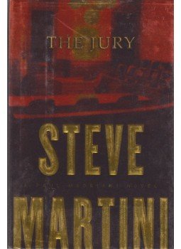 Martini, Steve - The Jury Martini, Steve - The Jury, New York 2001 antikvár könyv