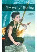 Harry Gilbert - The Year Of Sharing - Oxford Bookworms Library 2 - MP3 Pack