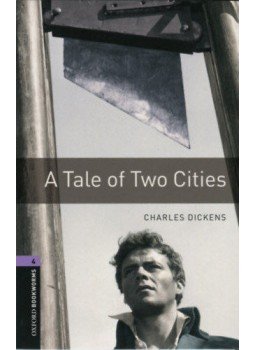 Charles Dickens - A Tale Of Two Cities - Oxford Bookworms Library 4 - MP3 Pack Charles Dickens - A Tale Of Two Cities - Oxford Bookworms Library 4 - MP3 Pack, null 2018 antikvár könyv