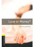 Rowena Akinyemi - Love Or Money? - Oxford Bookworms Library 1 - MP3 Pack
