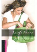 Christine Lindop - Sallys Phone -  Oxford Bookworms Library Starters - MP3 Pack