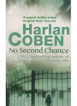 Harlan Coben - No Second Chance Harlan Coben - No Second Chance, London 2007 antikvár könyv