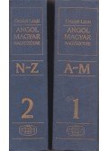Országh László - Angol-magyar nagyszótár I-II.