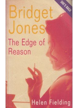 Helen Fielding - Bridget Jones: The Edge of Reason Helen Fielding - Bridget Jones: The Edge of Reason, London 1999 antikvár könyv