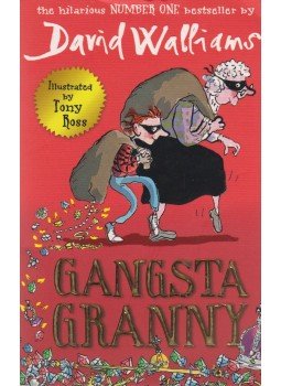 David Williams - Gangsta Granny David Williams - Gangsta Granny, London 2011 antikvár könyv