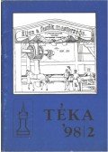Bíró Friderika,T. Bereczki Ibolya - Téka '98/2