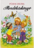 Füzesi Zsuzsa - Mondókáskönyv 3.