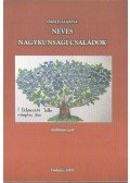 Örsi Julianna - Neves nagykunsági családok