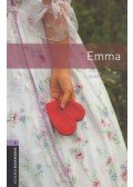 Jane Austen,Clare West - Emma - Oxford Bookworms Library 4 - MP3 Pack