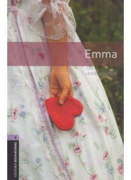 Jane Austen, Clare West - Emma - Oxford Bookworms Library 4 - MP3 Pack Jane Austen, Clare West - Emma - Oxford Bookworms Library 4 - MP3 Pack, 2018 antikvár könyv
