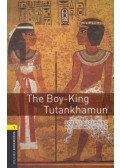 Scott Lauder, Walter McGregor - The Boy-King Tutankhamun - Oxford Bookworms Library 1 - MP3 Pack