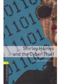 Jennifer Bassett - Shirley Homes And The Cyber Thief - Oxford Bookworms Library 1 - MP3 Pack