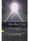 Jennifer Bassett - One-Way Ticket - Oxford Bookworms Library 1 - MP3 Pack