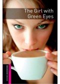 John Escott - The Girl with Green Eyes - Oxford Bookworms Library Starter - MP3 Pack