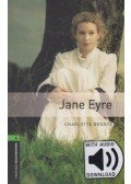 Charlotte Brontë - Jane Eyre - Oxford Bookworms Library 6 - MP3 Pack