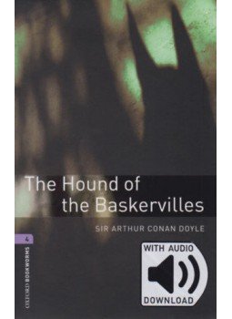 Sir Arthur Conan Doyle - The Hound of the Baskervilles - Oxford Bookworms Library 4 - MP3 Pack, null 2018 antikvár könyv