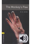 W. W. Jacobs - The Monkey's Paw - Oxford Bookworms Library 1 - MP3 Pack