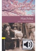 Nicole Irving - Hachiko - Oxford Bookworms Library 1 - MP3 Pack