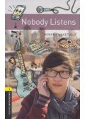 Rowena Wakefield - Nobody Listens - Oxford Bookworms Library 1 - MP3 Pack