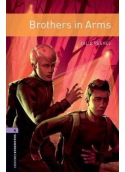 - Brothers in Arms - Oxford Bookworms Library 4 - MP3 Pack - Brothers in Arms - Oxford Bookworms Library 4 - MP3 Pack, null 2018 antikvár könyv