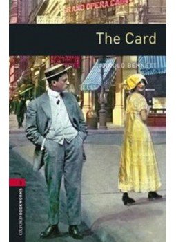 - The Card - Oxford Bookworms Library 3 - MP3 Pack - The Card - Oxford Bookworms Library 3 - MP3 Pack, null 2018 antikvár könyv