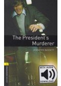 Jennifer Bassett - The President's Murderer - Oxford Bookworms Library 1 - MP3 Pack