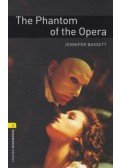 Jennifer Bassett - The Phantom Of The Opera - Oxford Bookworms Library 1 - MP3 Pack