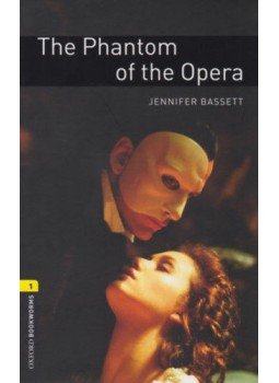 Jennifer Bassett - The Phantom Of The Opera - Oxford Bookworms Library 1 - MP3 Pack Jennifer Bassett - The Phantom Of The Opera - Oxford Bookworms Library 1 - MP3 Pack, null 2018 antikvár könyv