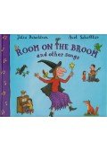 Julia Donaldson ,Scheffler, Axel - Room on the Broom and other songs