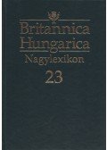 Nádori Attila (szerk.) - Britannica Hungarica Nagylexikon 23.
