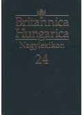Nádori Attila (szerk.) - Britannica Hungarica Nagylexikon 24