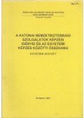 Dr. Nagy Pál - A katonai nemzetbiztonsági szolgálatok képzési igényei és az egyetemi képzés közötti összhang