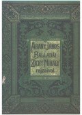 Arany János - Arany János balladái Zichy Mihály rajzaival (reprint)