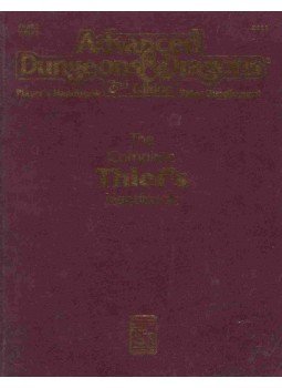 John Nephew, Sargent, Carl, Niles, Douglas - The Complete Thief's Handbook John Nephew, Sargent, Carl, Niles, Douglas - The Complete Thief's Handbook, Cambridge 1993 antikvár könyv